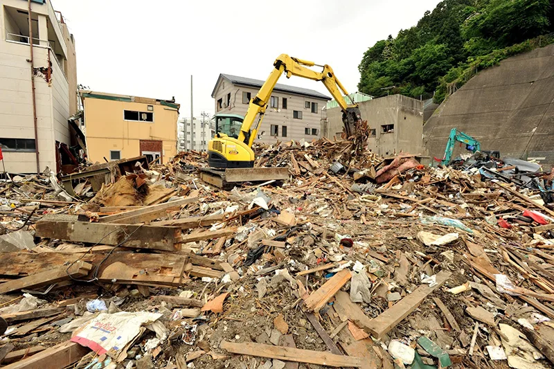 Tìm hiểu Tháo dỡ cầu thang bê tông tại Long An – Đáp ứng tốt | Trao đổi minh bạch