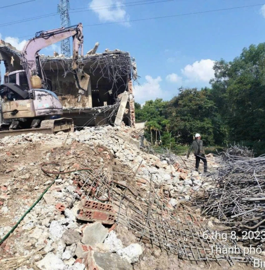 Phá sàn bê tông-Tư vấn Phá sàn bê tông tại Bình Dương – Đáp ứng tốt | Đồng hành xuyên suốt