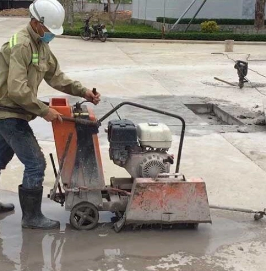 Đục cột bê tông-Đục cột bê tông tại TPHCM – Quy trình rõ ràng | Tiếp nhận nhanh