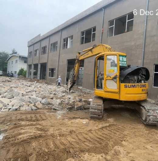 Tháo dỡ nhà cao tầng-Cần Tháo dỡ nhà cao tầng tại Đồng Nai? Quy trình rõ ràng – Giá theo thực tế