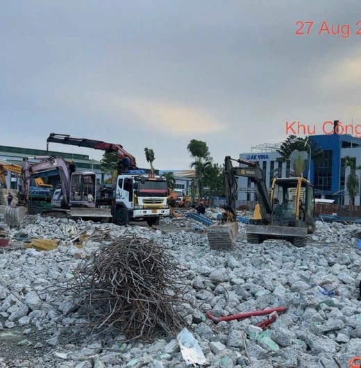 Phá dỡ kết cấu bê tông-Lựa chọn Phá dỡ kết cấu bê tông tại Bình Dương – Phương án phù hợp | Tư vấn, báo giá