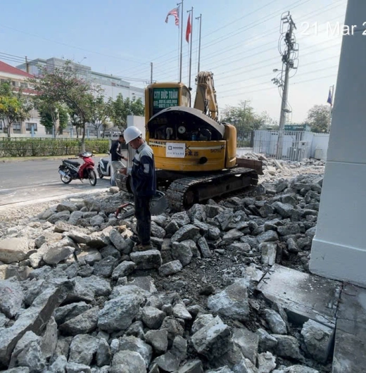 Đục nền bê tông-Dịch vụ Đục nền bê tông tại Bình Dương – Chuẩn bị kỹ | Tối ưu ngân sách