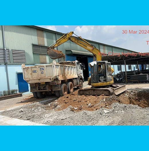 Phá sàn bê tông-Tư vấn Phá sàn bê tông tại Bình Dương – Đáp ứng tốt | Đồng hành xuyên suốt
