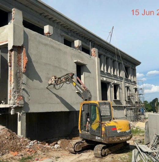 Thi công đục phá bê tông-Cần Thi công đục phá bê tông tại Long An? An toàn, chất lượng – Tư vấn, báo giá