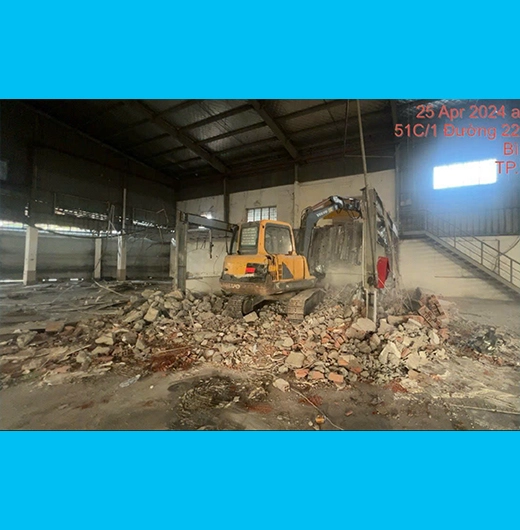 Tháo dỡ nhà cấp 4-Tư vấn Tháo dỡ nhà cấp 4 tại Đồng Nai – Đáp ứng tốt | Giá theo thực tế